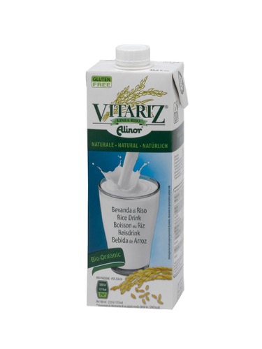 Vitariz Rice drink natural bio 1l